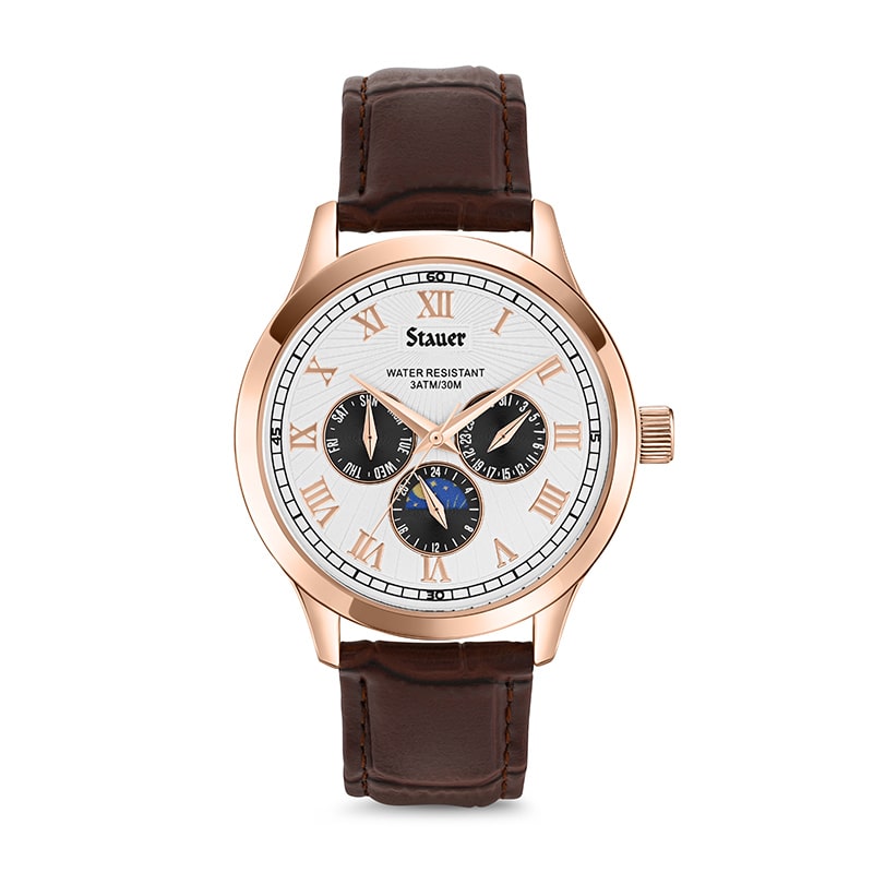 Men's Night and Day Timepiece